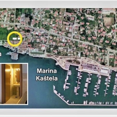 Apartman Scotti Kastela Exterior photo